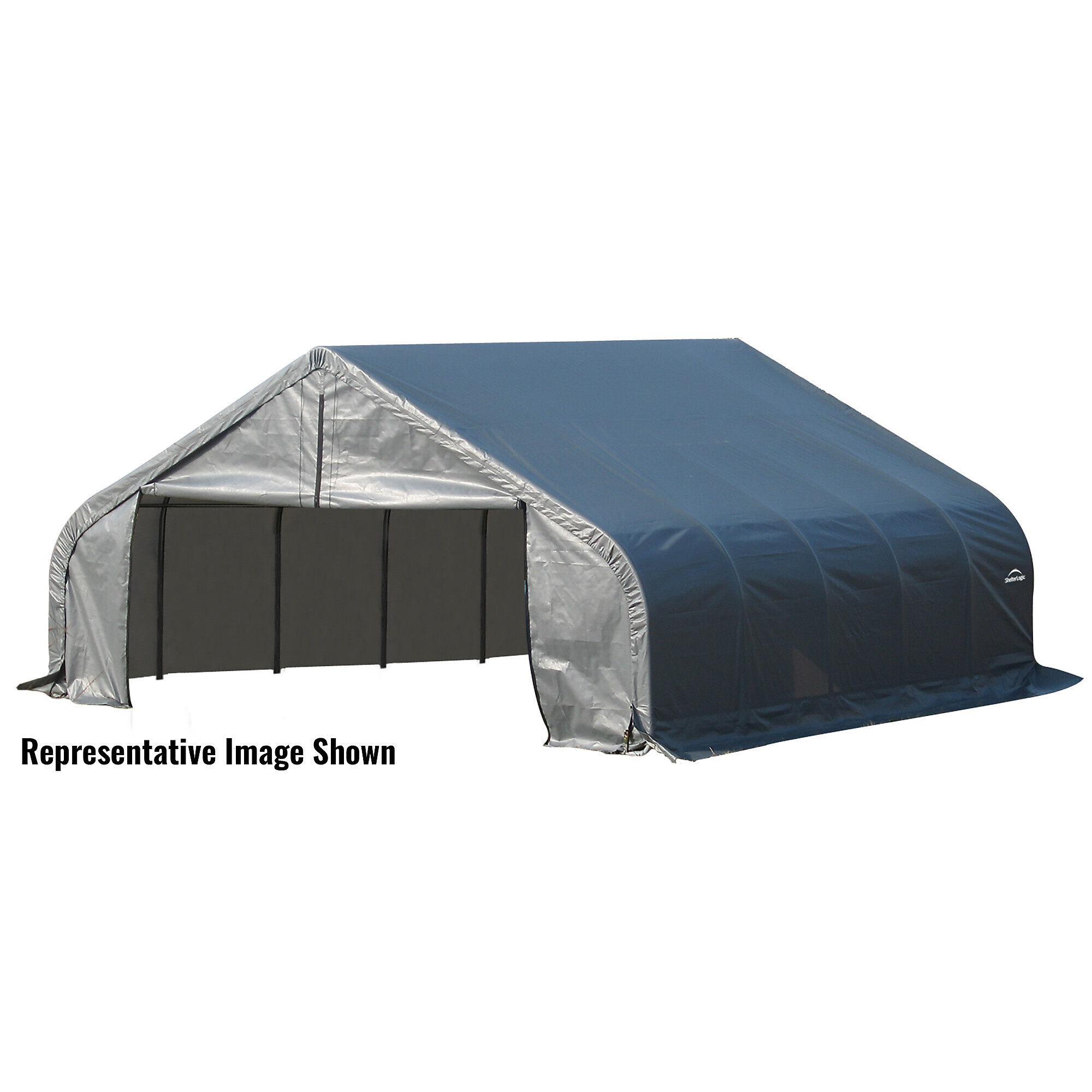 ShelterLogic ShelterCoat 22 x 24ft. Garage, Model# 82143